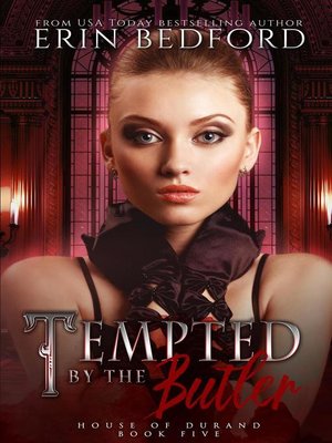 cover image of Tempted by the Butler